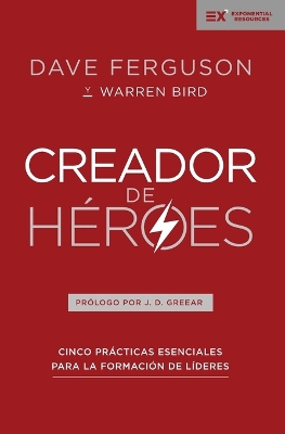 Book cover for Creador de Héroes