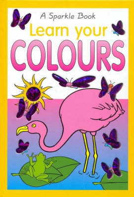 Cover of Learn Your Colors