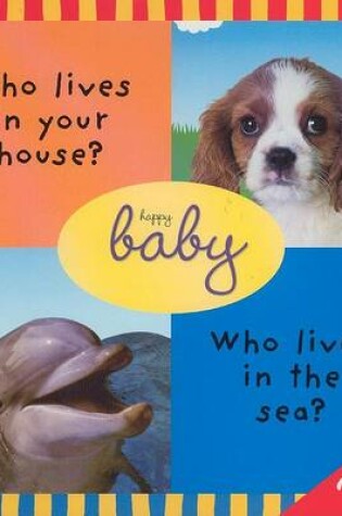 Cover of 2 Books in 1: Who Lives in Your House and Who Lives in the Sea?