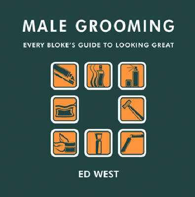 Book cover for Male Grooming