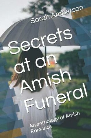 Cover of Secrets at an Amish Funeral