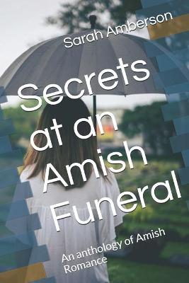 Book cover for Secrets at an Amish Funeral