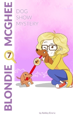 Book cover for Blondie McGhee 7