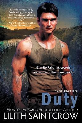 Book cover for Duty