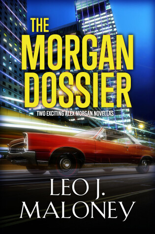 Cover of The Morgan Dossier