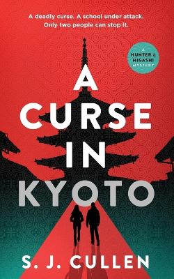 Cover of A Curse in Kyoto