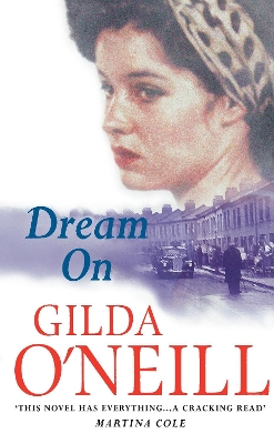 Book cover for Dream On
