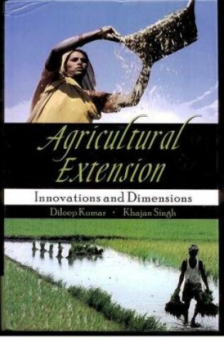 Cover of Agricultural Extension