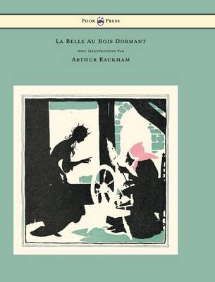 Book cover for La Belle Au Bois Dormant - Avec Illustrations Par Arthur Rackham