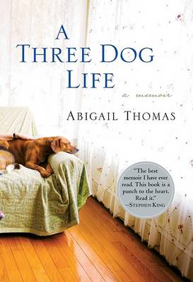 Book cover for A Three Dog Life