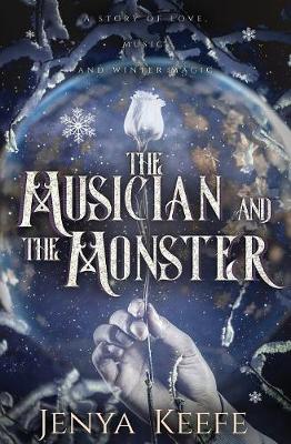 Book cover for The Musician and the Monster