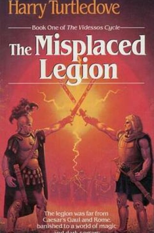Cover of Misplaced Legion