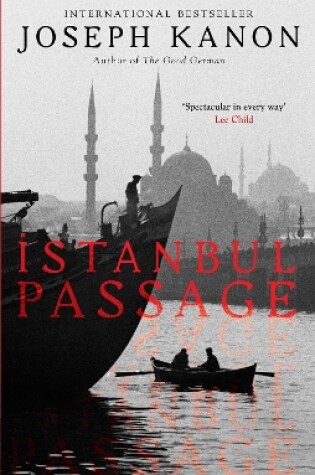 Cover of Istanbul Passage