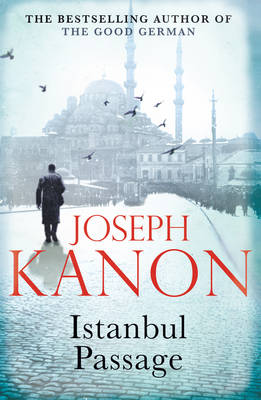 Book cover for Istanbul Passage