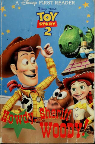 Cover of Howdy, Sheriff Woody
