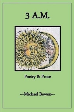 Cover of 3 A.M. Poetry and Prose