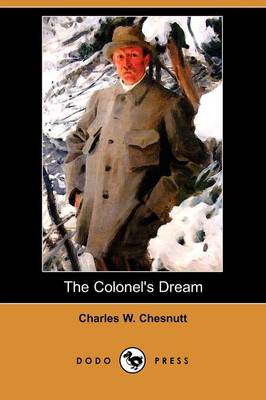 Book cover for The Colonel's Dream (Dodo Press)
