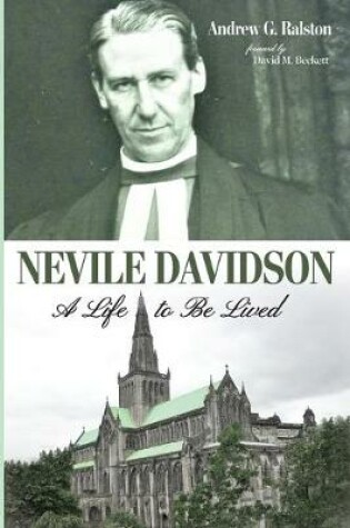 Cover of Nevile Davidson