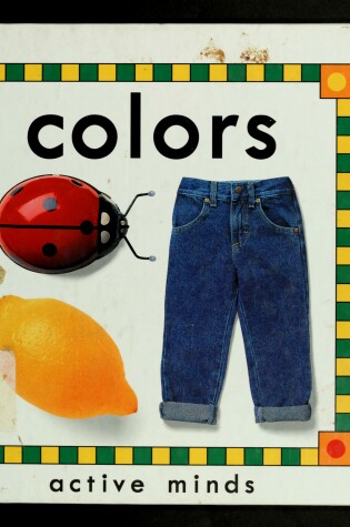 Cover of Colors