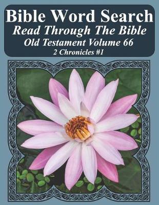 Book cover for Bible Word Search Read Through The Bible Old Testament Volume 66