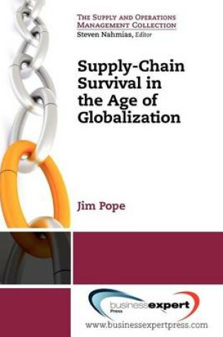 Cover of Supply-Chain Survival in the Age of Globalization