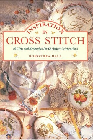 Cover of Inspiration in Cross Stitch