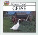 Book cover for Geese