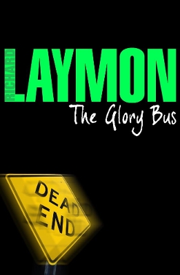 Book cover for The Glory Bus