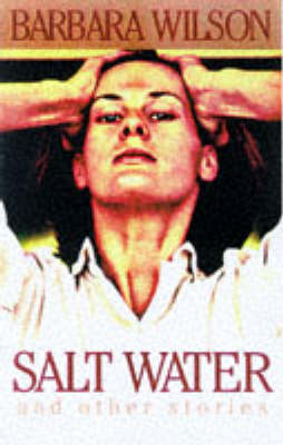 Book cover for Salt Water