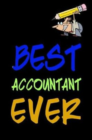 Cover of Best Accountant Ever