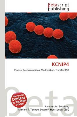 Cover of Kcnip4