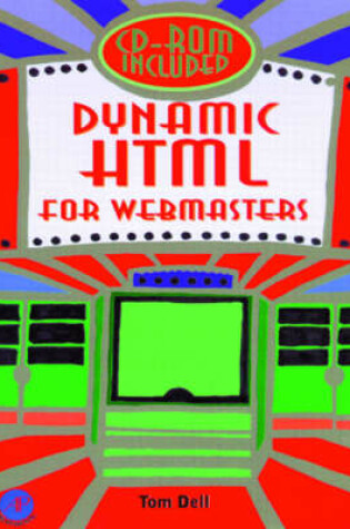 Cover of Dynamic HTML for Webmasters