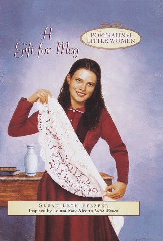 Cover of A Gift for Meg