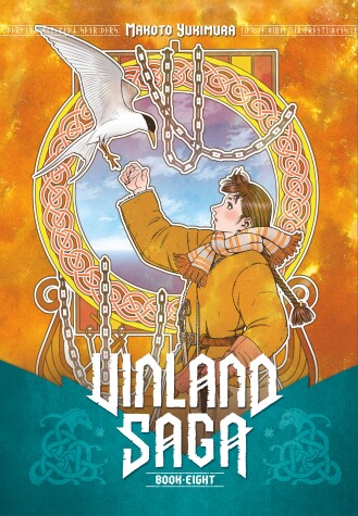 Cover of Vinland Saga 8