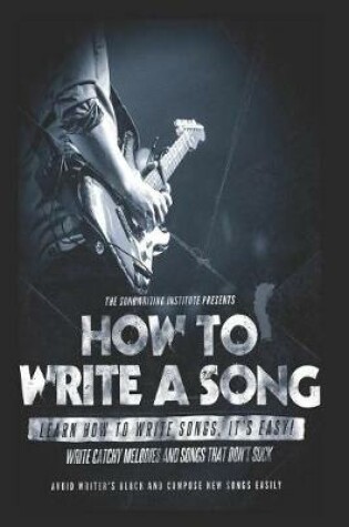 Cover of How to Write a Song