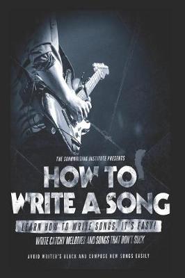 Cover of How to Write a Song