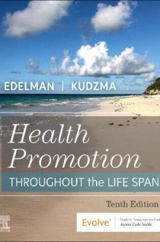 Cover of Health Promotion Throughout the Life Span