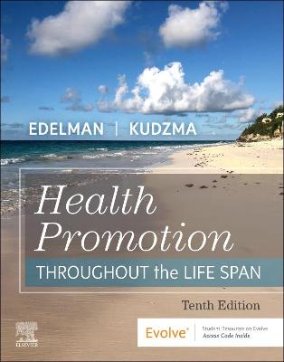 Book cover for Health Promotion Throughout the Life Span