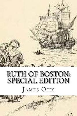 Book cover for Ruth of Boston