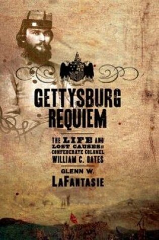 Cover of Gettysburg Requiem