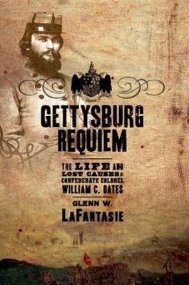 Book cover for Gettysburg Requiem