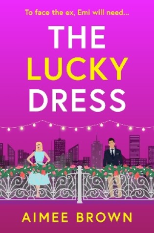 Cover of The Lucky Dress