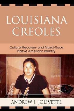 Cover of Louisiana Creoles