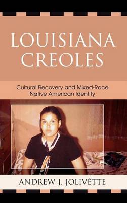 Book cover for Louisiana Creoles