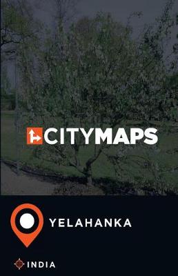 Book cover for City Maps Yelahanka India