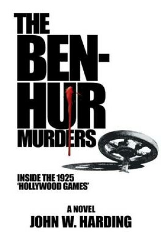 Cover of The Ben-Hur Murders