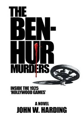 Book cover for The Ben-Hur Murders