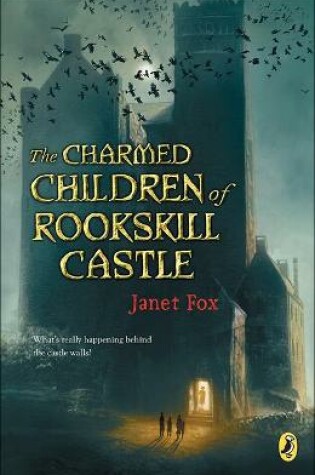 Cover of Charmed Children of Rookskill Castle