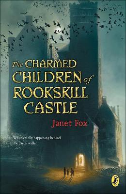 Book cover for Charmed Children of Rookskill Castle