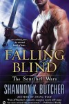 Book cover for Falling Blind